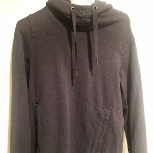 lululemon dark blue hoodie size 6
